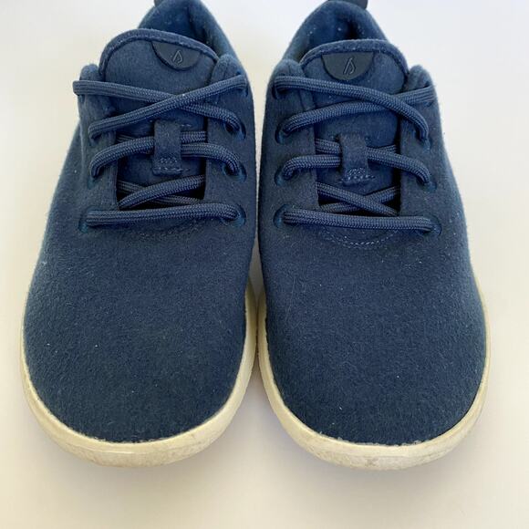 Allbirds Women's Wool Runners in Twilight Cream Sole Limited Edition Size 9 - Picture 4 of 9